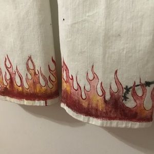 Angels and demons 1 of 1 jeans